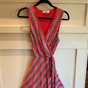 Bailey/44 wrap dress